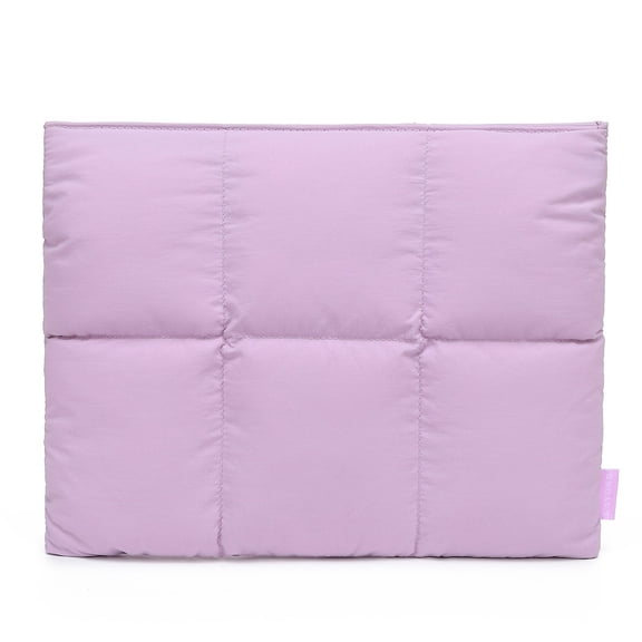 Laptop Sleeve 13 Inch 14 Inch Puffy Laptop Case, Magnetic Closure Shockproof Laptop Carrying Bag With Soft Protective Lining Waterproof Laptop Sleeve, for MacBook Laptop Tablet Travel Office