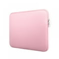 thumbnail image 1 of Laptop Sleeve Bag for 11/12/13/14/15/15.6 inch Laptop Notebook,Modern Slim and Lightweight Business Travel Laptop Sleeve Hoodswop for HP, Dell, Lenovo, Asus Notebook, 1 of 3