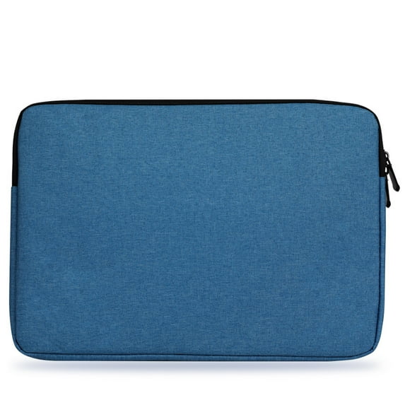 Laptop Sleeve Bag for 11 12 13.3 14 15 15.6 Inch Notebook Case for Macbook Air Pro 13 Case Men Women's Waterproof Shockproof Bag (ROYAL BLUE,For 12 Inch)