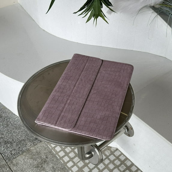 Laptop Sleeve Bag 13 14 15.4 15.6 Inch for HP DELL Notebook Case Carrying Bag Macbook Air Pro 13.3 Shockproof Case for Men Women (PURPLE,For 14.3-15.6 Inch)