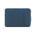 thumbnail image 1 of Laptop Sleeve Bag For 13In Laptops Fabric Soft Inner Zippered Pocket For Accessories Lightweight And Slim Design For Easy Carrying, Carrying Computer Bag with Accessory Pocket Portable Computer Case, 1 of 2