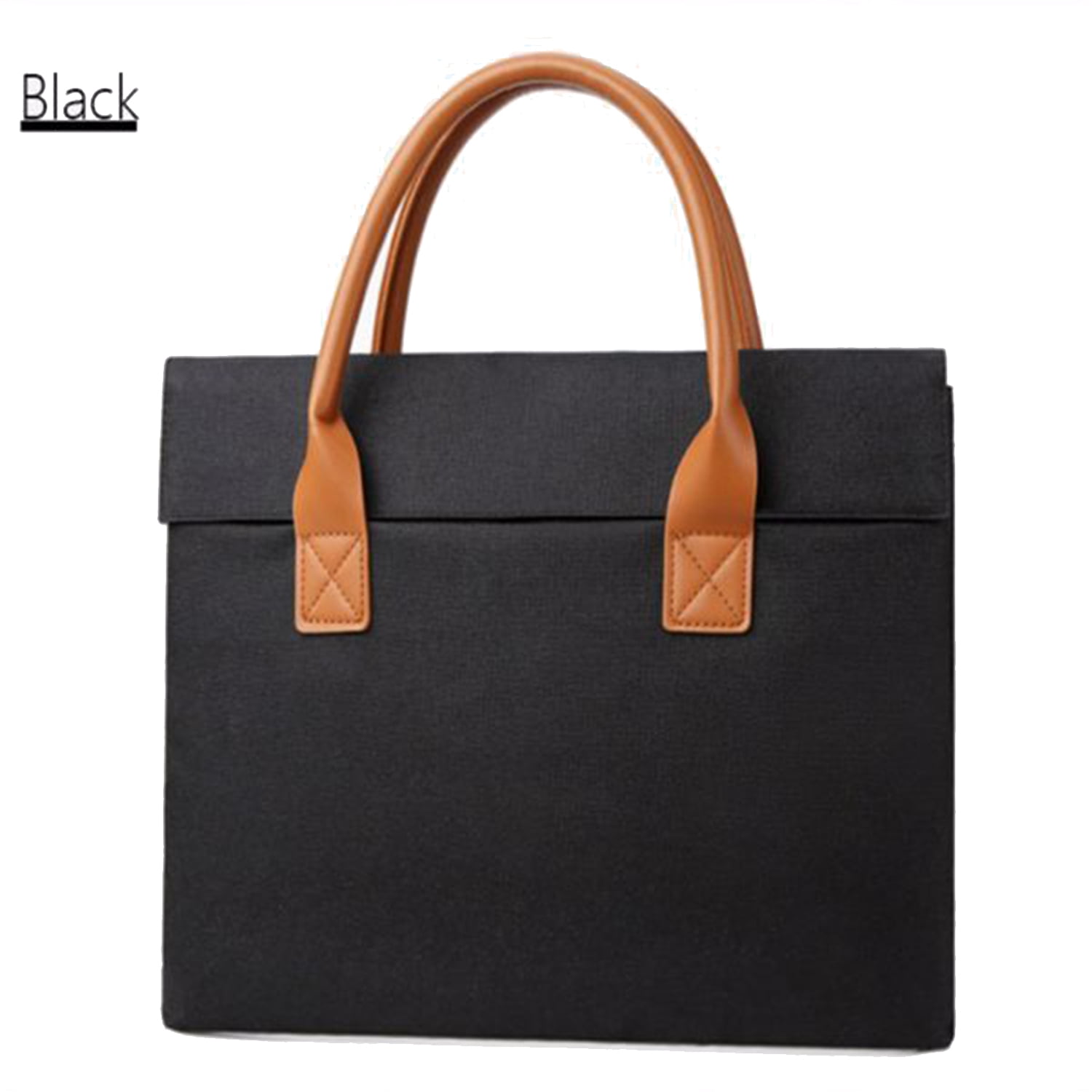 Laptop Sleeve Bag 15 Inch, Durable Slim Briefcase Handle Bag, Notebook