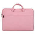 thumbnail image 1 of Laptop Sleeve Bag Case for HP 16 15.6 14 13.5 13.3 Inch Waterproof Portable Zipper Notebook Cover for HP 11.6" 12.5" Handbag (Pink,HP Laptop 14inch), 1 of 7