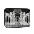 thumbnail image 1 of Laptop Sleeve Bag Compatible For iPad MacBook Air Pro Tablet Computer PC notebook Protective Fit in 10/12/13/14/15/16/17 inch Size Gallery Hologram, 1 of 5