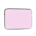 thumbnail image 1 of Laptop Sleeve Bag Compatible For iPad MacBook Air Pro Tablet Computer PC notebook Protective Fit in 10/12/13/14/15/16/17 inch Size Pink Lace, 1 of 5