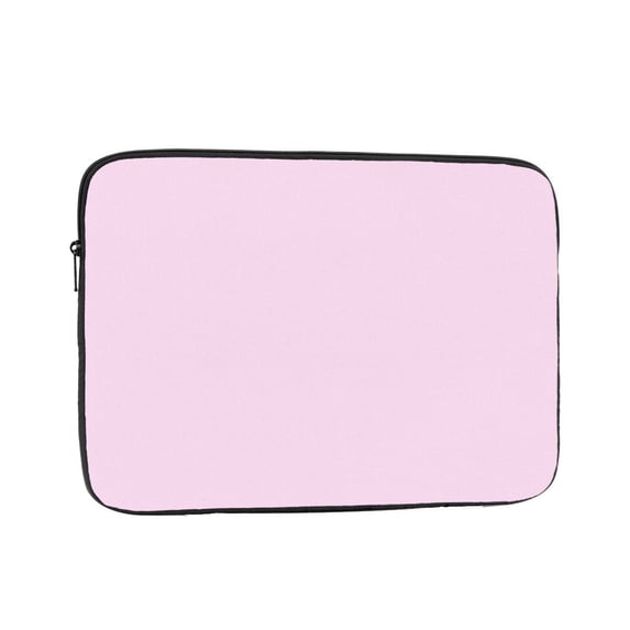 Laptop Sleeve Bag Compatible For iPad MacBook Air Pro Tablet Computer PC notebook Protective Fit in 10/12/13/14/15/16/17 inch Size Pink Lace