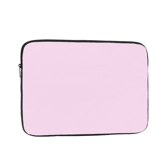 Laptop Sleeve Bag Compatible For iPad MacBook Air Pro Tablet Computer PC notebook Protective Fit in 10/12/13/14/15/16/17 inch Size Pink Lace