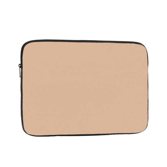 Laptop Sleeve Bag Compatible For iPad MacBook Air Pro Tablet Computer PC notebook Protective Fit in 10/12/13/14/15/16/17 inch Size SUNKISSED GOLD