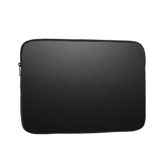 Laptop Sleeve Bag Compatible For iPad MacBook Air Pro Tablet Computer PC notebook Protective Fit in 10/12/13/14/15/16/17 inch Size luxury black paper texture
