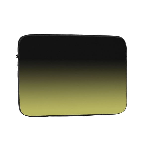 Laptop Sleeve Bag Compatible For iPad MacBook Air Pro Tablet Computer PC notebook Protective Fit in 10/12/13/14/15/16/17 inch Size olive green dark faded