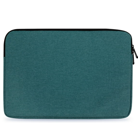 Laptop Sleeve Bag for 11 12 13.3 14 15 15.6 Inch Notebook Case for Macbook Air Pro 13 Case Men Women's Waterproof Shockproof Bag (green,For 12 Inch)