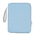 thumbnail image 1 of Laptop Sleeve Bags, Protective Tablet Carrying Case for Students, Lightweight Portable Notebook Storage Cover (11 x 8 Inch), 1 of 4