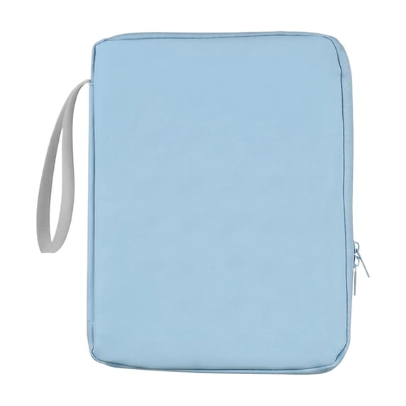 Laptop Sleeve Bags, Protective Tablet Carrying Case for Students, Lightweight Portable Notebook Storage Cover (11 x 8 Inch)