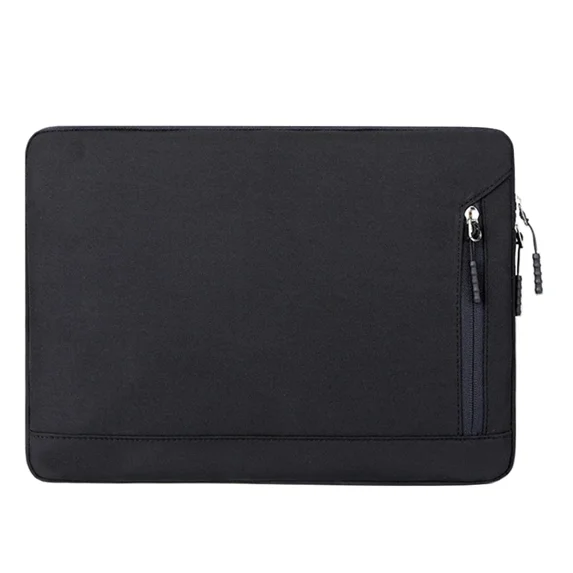 Laptop Sleeve Case 13.3 14.6 15.6 Inch Notebook Bag Tablet Waterproof Case for MacBook Air Pro Lenovo Hp Dell Men Women (black,13.3in)