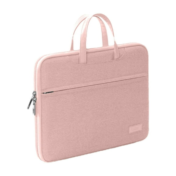 Laptop Sleeve Case 13.3 Inch, Durable Travel Laptop Bag Hand Bag, Shockproof Protective Computer Cover Carrying Bag Briefcase for 12" 13" 13.3" Laptop Notebook