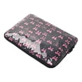 thumbnail image 1 of Laptop Sleeve Case, 14 Inch Waterproof PVC Protective Cover with Polyester Lining for iPad and Tablets Slim Laptop Pouch for Business and Travel, 1 of 6