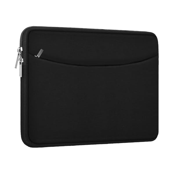Aazon.co: Laptop Sleeve Case 14 Inch, Shockproof Protective Laptop Cover Briefcase Carrying