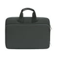 thumbnail image 1 of Laptop Sleeve Case 17.5 inch, Durable Shockproof Protective Computer Carrying Cover with Front Pocket, Briefcase Handbags Laptop Bag, 1 of 6