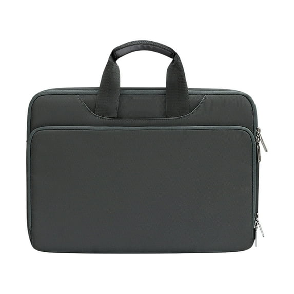 Laptop Sleeve Case 17.5 inch, Durable Shockproof Protective Computer Carrying Cover with Front Pocket, Briefcase Handbags Laptop Bag