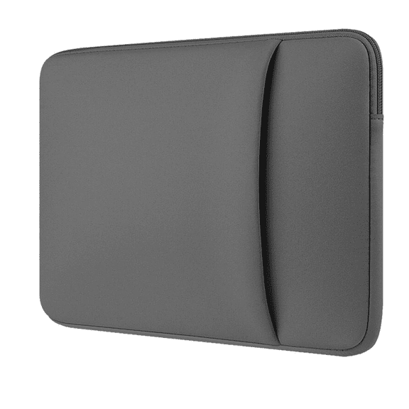Laptop Sleeve Case for MacBook Neo/Air/Pro 13 inches with Pockets Tablet Bag Case 