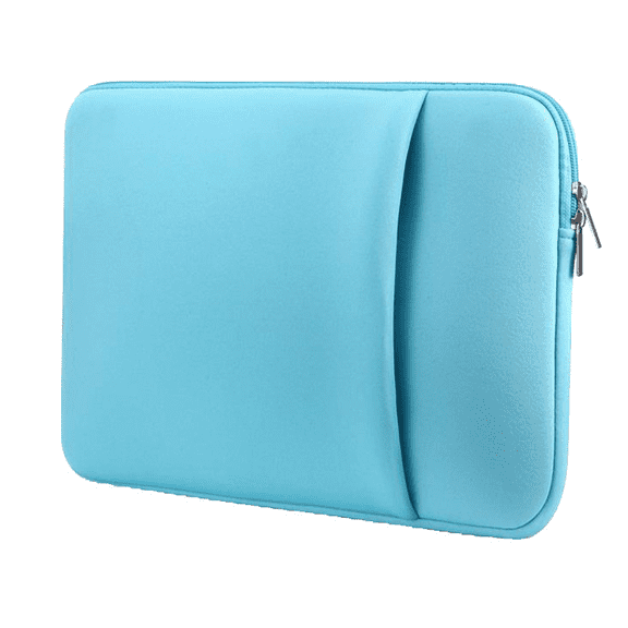 Laptop Sleeve Case for MacBook Neo/Air/Pro 13 inches with Pockets Tablet Bag Case 
