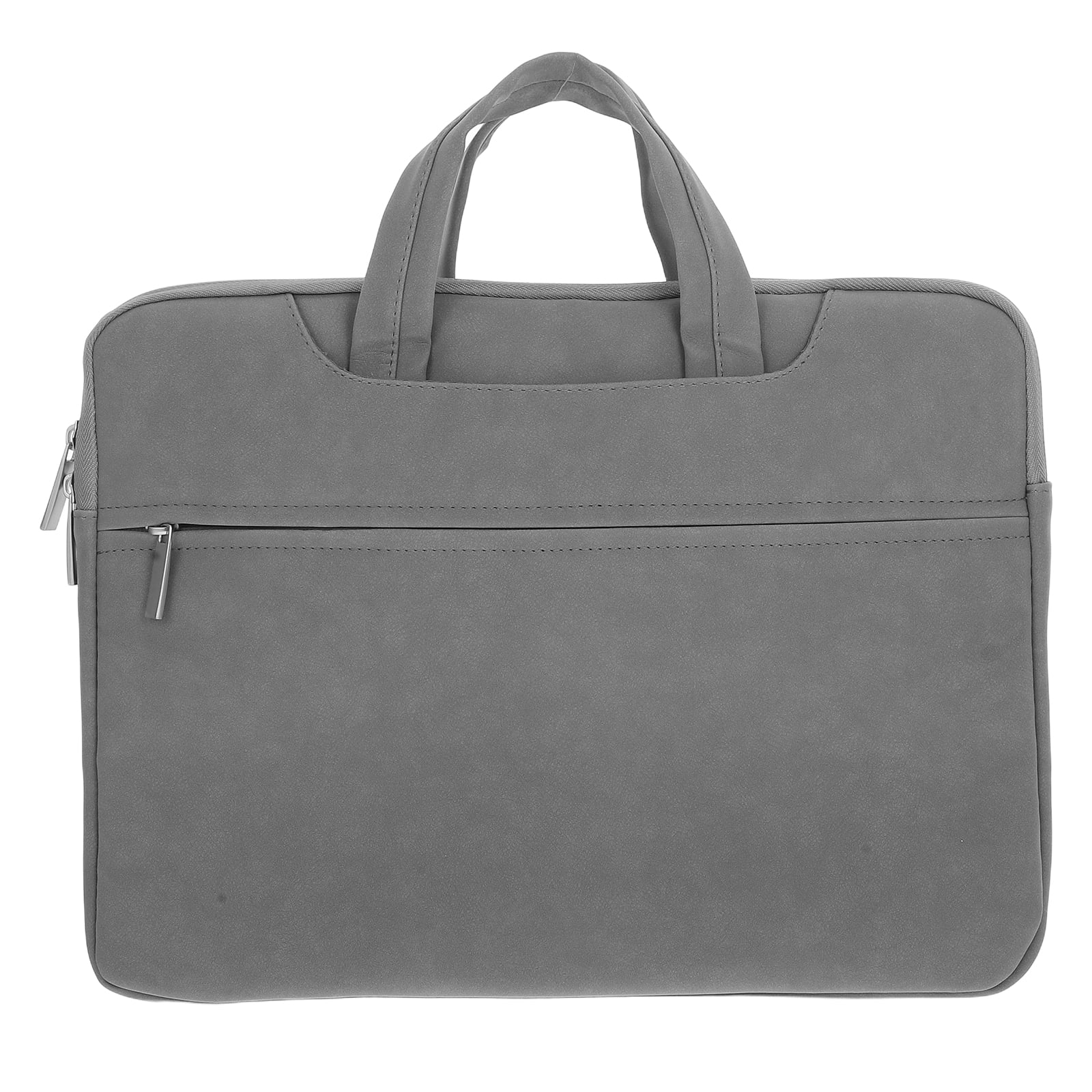 Laptop Sleeve Bag Laptop Case Pu Tote Bag Work Bag With Handle Travel Carrying Case For Teacher Computer Bag Business Office College Travel