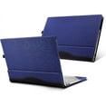 thumbnail image 1 of Laptop Sleeve Compatible with Dell Latitude 14 5400 5420 5430 5440 7400 7430 2 in 1 Vostro 5410 Inspiron 14 5410 5415 5418 Proptective Skin Case Detachable with Pen Holder, 1 of 7