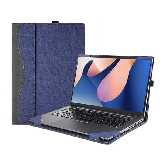 Laptop Sleeve Compatible with Lenovo K14 Gen 1 ThinkBook 14 Gen 3 / Gen 4 / Gen 5 IdeaPad 3 Flex 5 14ITL6 14IAU7 14ALC05 14ARE05 14ITL05 Case Protective Skin Cover Notebook Pouch