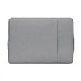 thumbnail image 1 of Laptop Sleeve Compatible with 11-15.6 inch MacBook Air, MacBook Pro, Notebook Computer, Polyester Multifunctional Briefcase Bag, 1 of 10