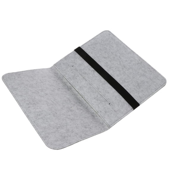Laptop Sleeve Felt Notebook Tablets Pad Case Multi-Pocket Pouches Bag Briefcases for MovinkPad 14
