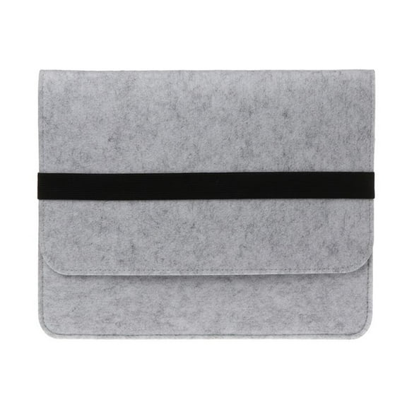 Laptop Sleeve Felt Notebook Tablets Pad Case Multi-pocket Pouches Bag Briefcases for PTK670 PTK470 PTK870