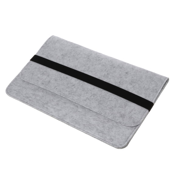 Laptop Sleeve Felt Notebook Tablets Pad Case Multi-pocket Pouches Bag Briefcases for PTK670 PTK470 PTK870