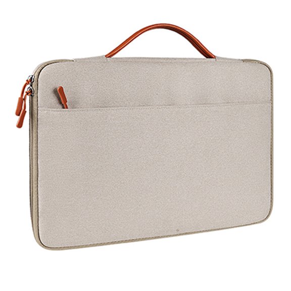 Laptop Sleeve Inch Case Briefcase, Handbag for Popular 15"-16" Notebooks