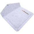 thumbnail image 1 of Laptop Sleeve Laptop Bag Laptop Case Bag Laptop Storage Bag Laptop Carrier Men and Women Official Documents, 1 of 6