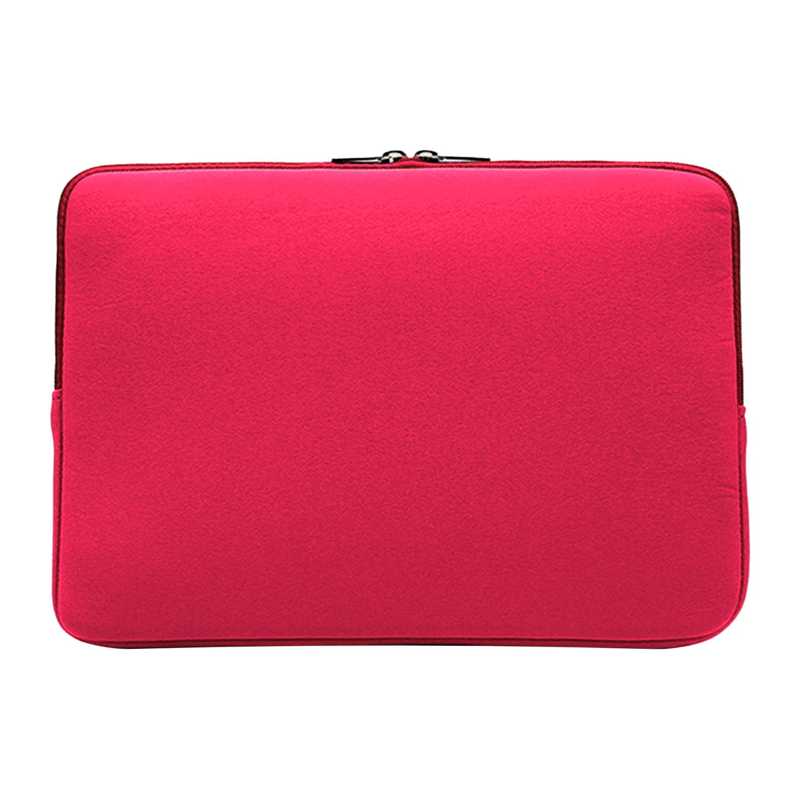 Laptop Sleeve Protective Case Soft Carrying Computer Zipper Bag Cover Compatible With 17in