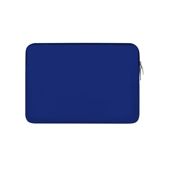 Laptop Sleeve Protective Case with Soft Lining, Padded Zipper Cover for Travel and Business, Home Office Organizational Solution, Personalized Computer Carrying Bag Enhancement, AESTIVO