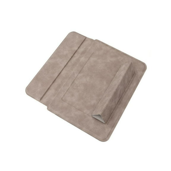 Laptop Sleeve and Stand Cover for 14.1"-15.4" Notebo1eatherCase Waterproof
