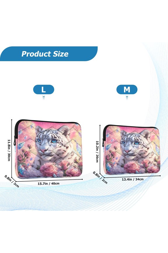 Laptop Sleeves Simplicity Creative Pattern Slim and Light YAZAOO Laptop Bag Style No.395601240