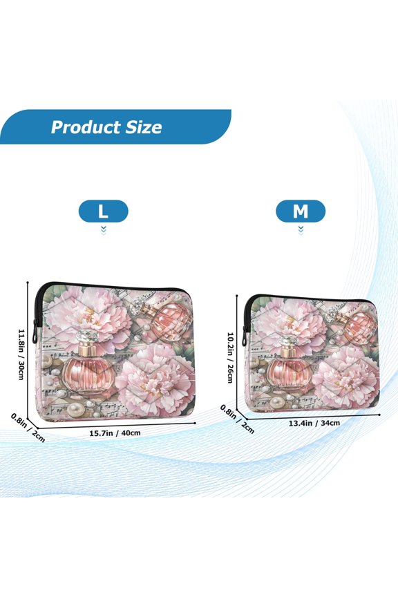 Laptop Sleeves Simplicity Creative Pattern Slim and Light YAZAOO Laptop Bag Style No.395632697