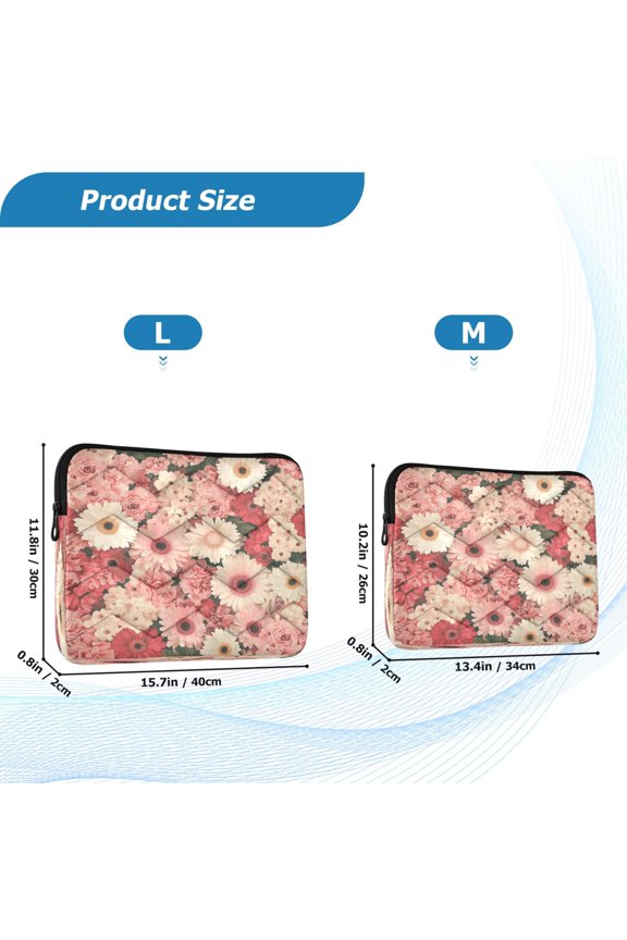 Laptop Sleeves Simplicity Creative Pattern Slim and Light YAZAOO Laptop Bag Style No.395600927