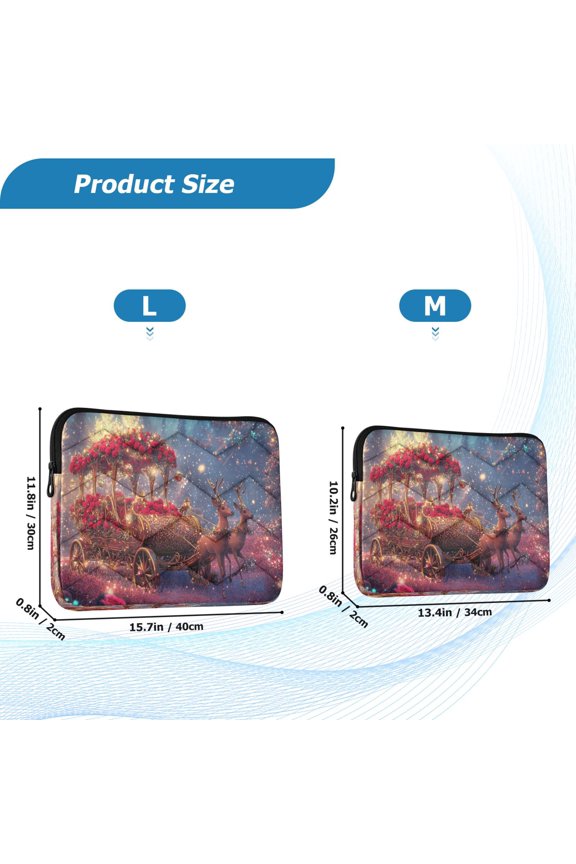 Laptop Sleeves Simplicity Creative Pattern Slim and Light YAZAOO Laptop Bag Style No.395618679