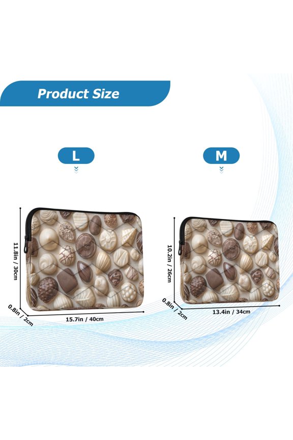 Laptop Sleeves Simplicity Creative Pattern Slim and Light YAZAOO Laptop Bag Style No.395612233