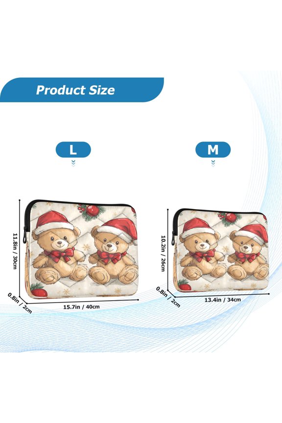 Laptop Sleeves Simplicity Creative Pattern Slim and Light YAZAOO Laptop Bag Style No.395603415