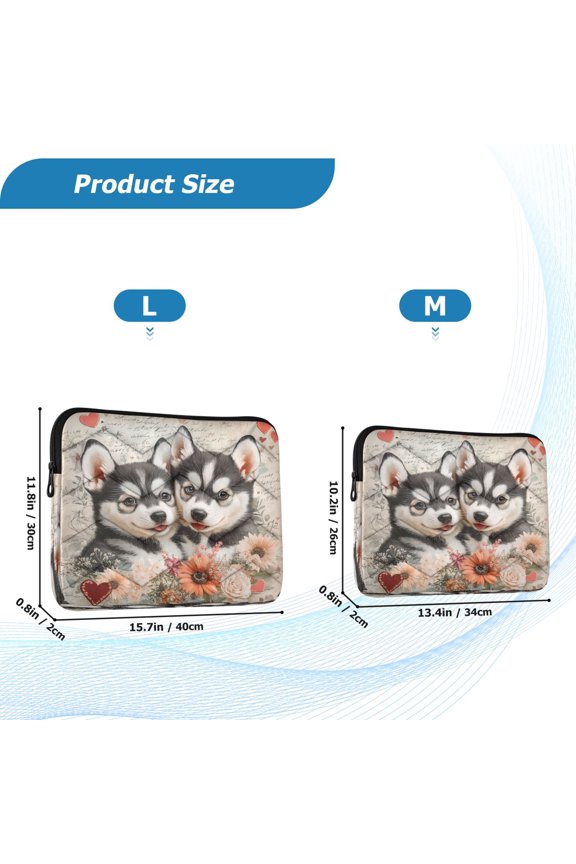 Laptop Sleeves Simplicity Creative Pattern Slim and Light YAZAOO Laptop Bag Style No.395623672