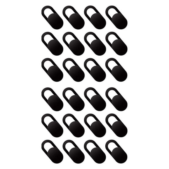 Laptop Slide 24 Pack, Ultra Thin Laptop Camera Cover Slide for , , Computer, Laptop, , PC