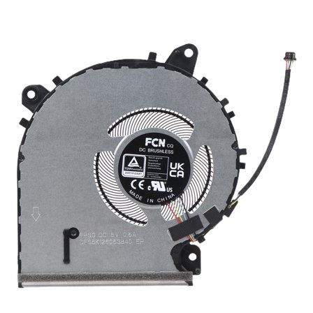 Laptop Spare Parts CPU Cooling Fan for X515MA Notebook Fan
