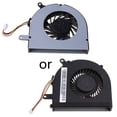 thumbnail image 1 of Laptop Spare Parts CPU Fan for 5V 4pin 2.25W for G405 G500 G505 G500A G490, 1 of 7