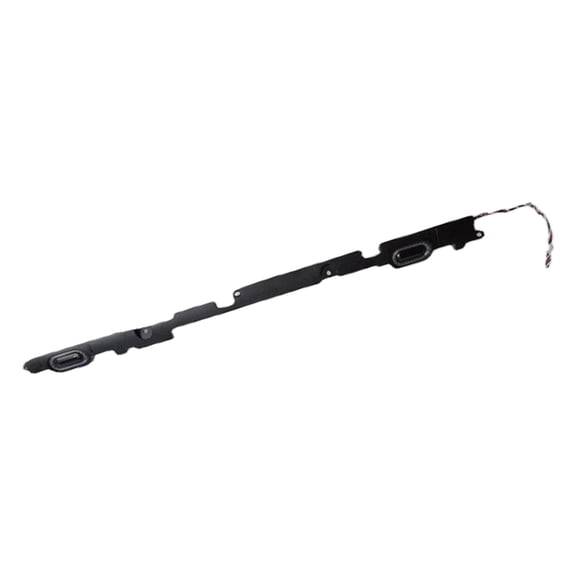 Laptop Speaker, Built in Audio Speaker Replacement Part, for x456 R456 x456 U R457U Notebooks, Fix Speaker Repair Black