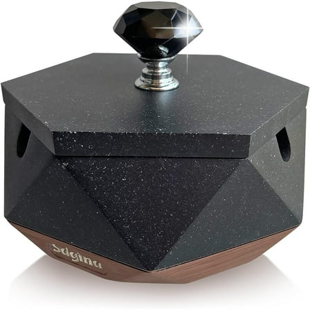 Laptop Stand with 360 Rotating Base, Ergonomic Adjustable Notebook Riser Holder Compatible with Air, Pro, Dell, HP, Lenovo More 10-15.6" Laptops (Silver)