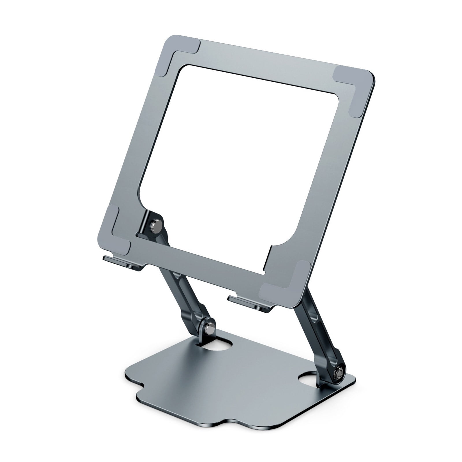 Height Adjustable Laptop Holder Aluminum Folding Lifting Stand for Tablet Desktop Notebook Cooling Stand for 10-17.3inch